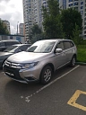 Mitsubishi Outlander, 2017г., полный привод, вариатор