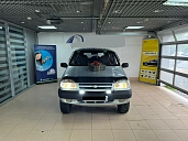 Chevrolet Niva, 2007г., полный привод, механика