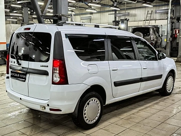 Lada (ВАЗ) Largus, 2021г, передний привод, механика