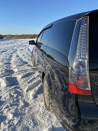Mitsubishi Grandis, 2008г, передний привод, автомат