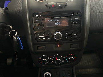 Renault Duster, 2015г, передний привод, механика
