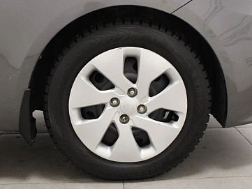 Kia Rio, 2015г, передний привод, механика