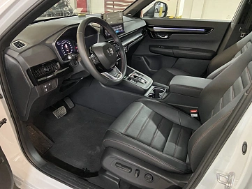 Honda CR-V, 2025г, полный привод, вариатор