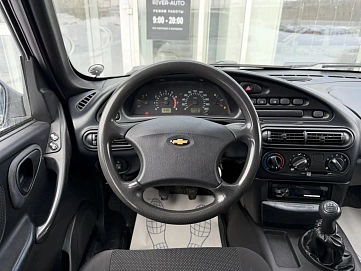 Chevrolet Niva, 2008г, полный привод, механика