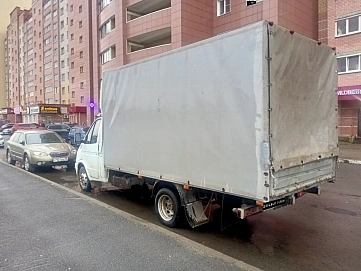 ГАЗ ГАЗель  3302 , 2008г, Задний привод, Механическая