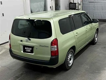 Toyota Probox, 2021г, полный привод, вариатор