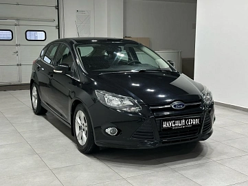 Ford Focus, 2011г, передний привод, робот