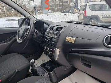 Lada (ВАЗ) Kalina, 2016г, передний привод, механика