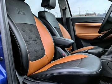 Lada (ВАЗ) , 2025г., передний привод, вариатор