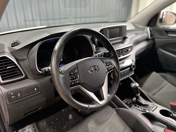 Hyundai Tucson, 2020г, передний привод, автомат
