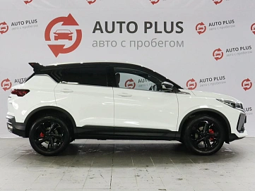 Geely Coolray, 2024г, передний привод, робот