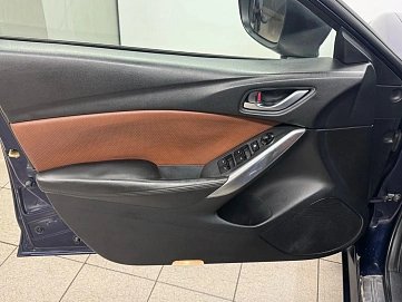 Mazda 6, 2012г, передний привод, автомат