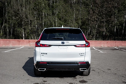 Honda CR-V, 2024г, полный привод, вариатор