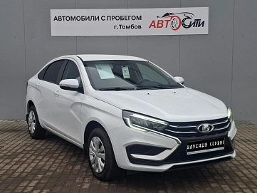 Lada (ВАЗ) Vesta, 2024г, передний привод, механика