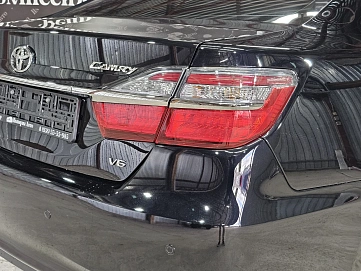 Toyota Camry, 2017г, передний привод, автомат