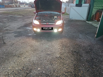 Chevrolet Lacetti, 2008г, передний привод, автомат