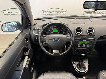 Ford Fusion, 2007г, передний привод, механика