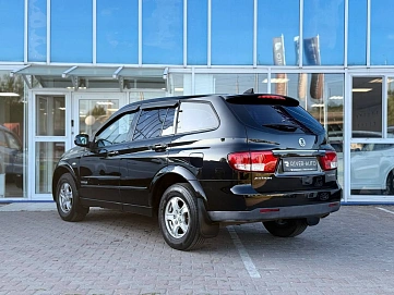 SsangYong Kyron, 2012г, полный привод, механика