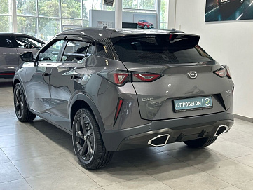 GAC GS3, 2024г, передний привод, робот