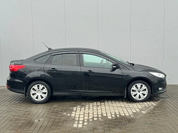 Ford Focus, 2017г., передний привод, механика