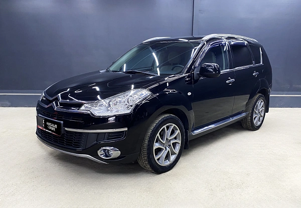 Citroen C-Crosser, 2011г., полный привод, вариатор