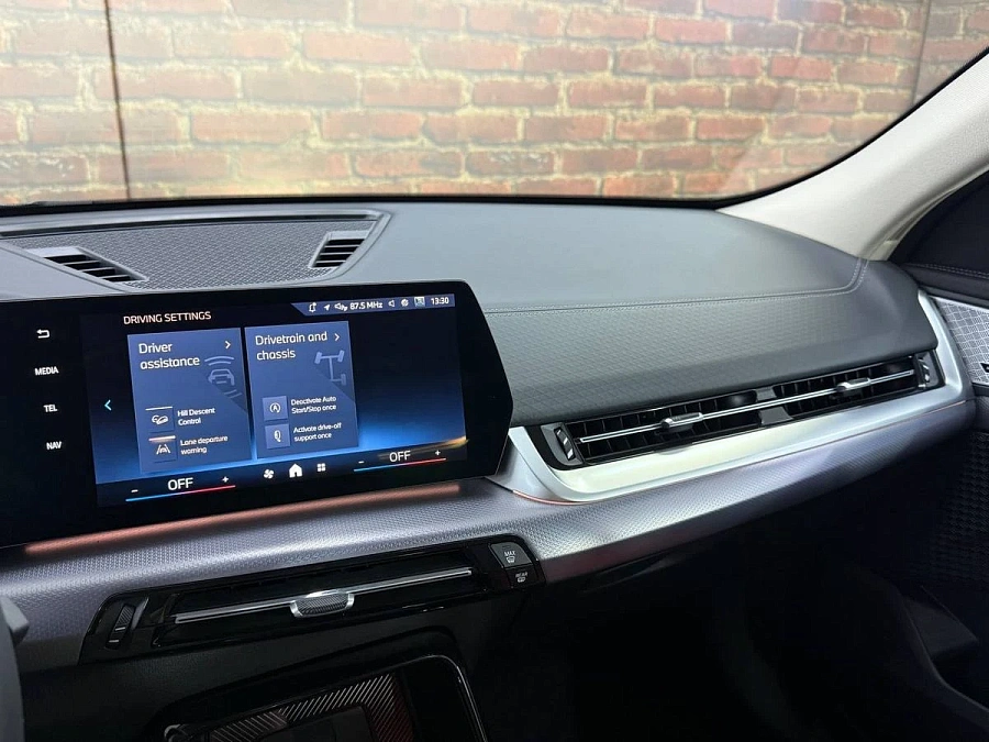 BMW X2, 2024г., полный привод, робот