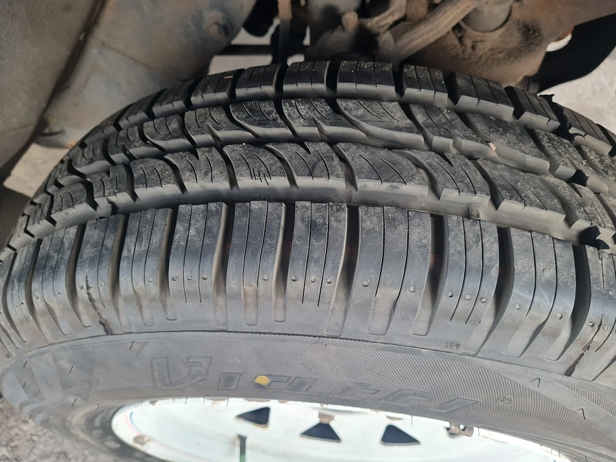 Chevrolet Niva, 2017г., полный привод, механика