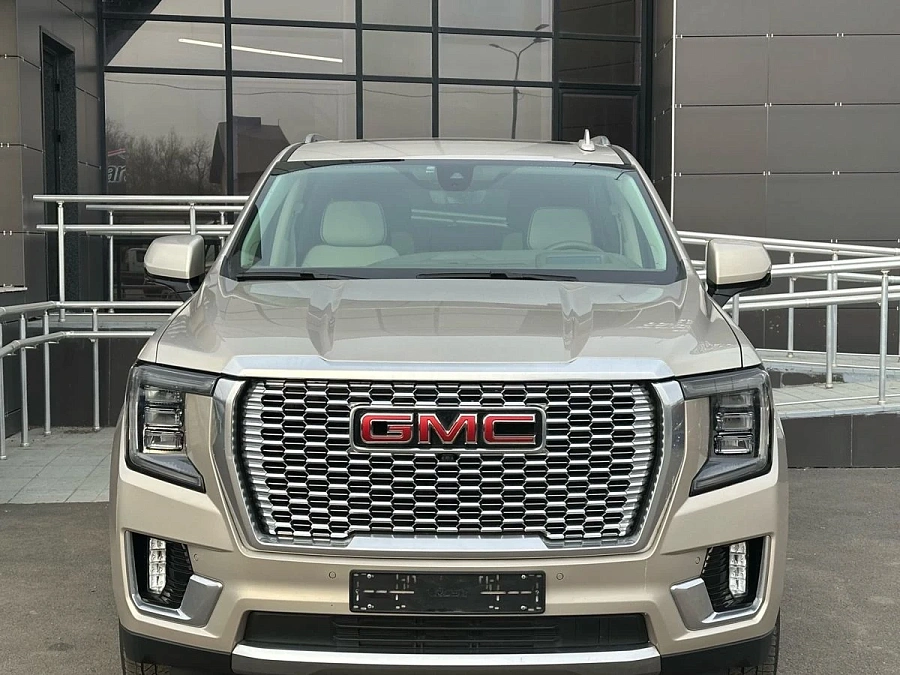 GMC Yukon, 2022г., полный привод, автомат