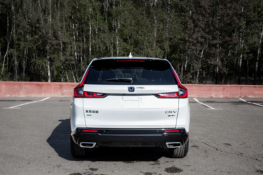 Honda CR-V, 2024г., полный привод, вариатор