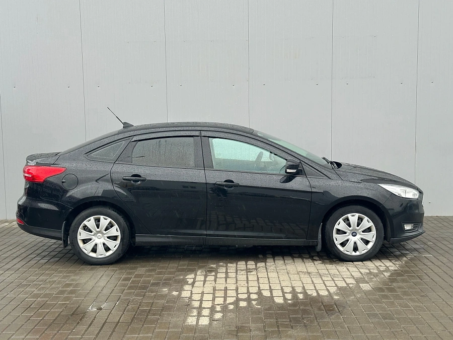 Ford Focus, 2017г., передний привод, механика