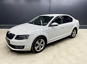 Skoda Octavia, 2016г., передний привод, робот