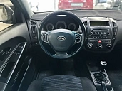 Kia Ceed, 2008г., передний привод, механика