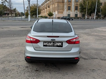 Ford Focus, 2012г, передний привод, механика