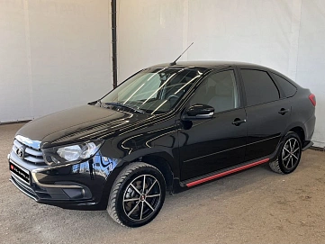 Lada (ВАЗ) Granta, 2025г, передний привод, механика