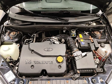 Lada (ВАЗ) Granta, 2014г, передний привод, автомат