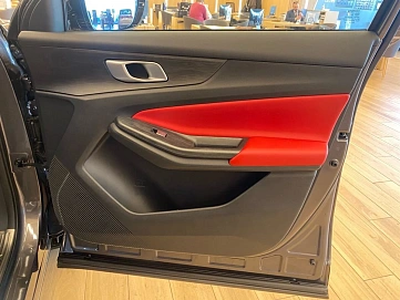 Changan UNI-S (CS55 Plus), 2024г, передний привод, робот