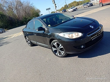 Renault Fluence, 2010г, передний привод, автомат