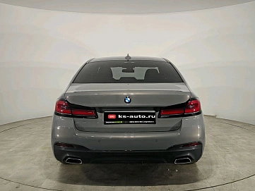 BMW 5 серии, 2020г., полный привод, автомат