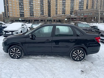 Lada (ВАЗ) Granta, 2020г, передний привод, механика