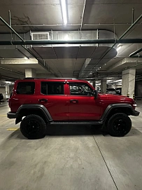 Tank 300, 2024г, полный привод, автомат