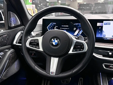 BMW X7, 2022г, полный привод, автомат