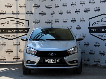 Lada (ВАЗ) Vesta, 2019г, передний привод, механика