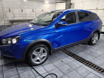 Lada (ВАЗ) Vesta, 2021г, передний привод, механика