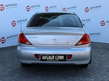 Kia Spectra, 2007г, передний привод, автомат