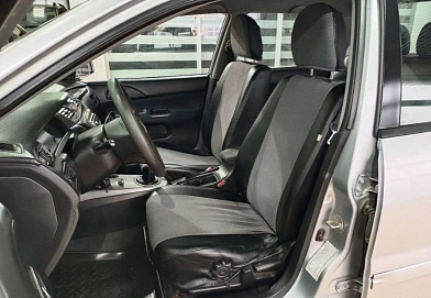 Mitsubishi Lancer, 2007г, передний привод, механика