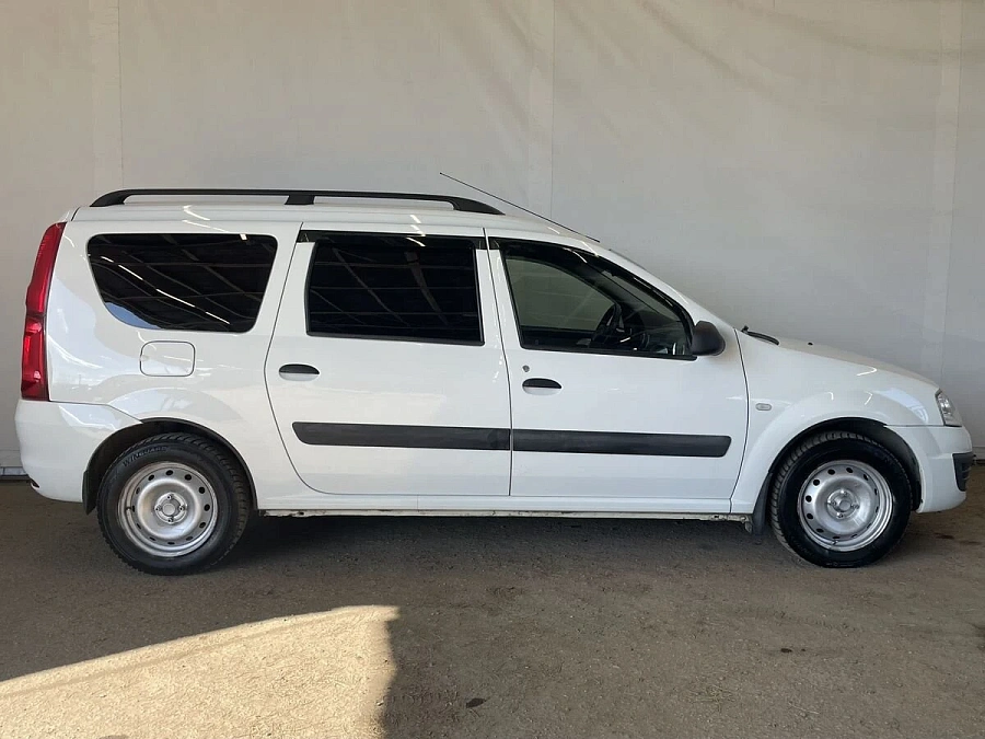 Lada (ВАЗ) Largus, 2019г., передний привод, механика