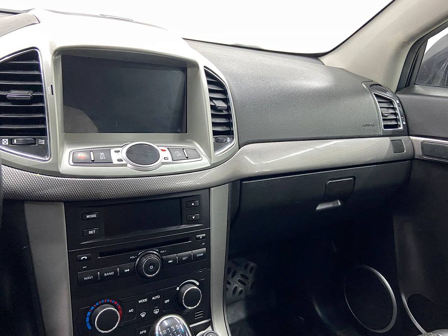 Chevrolet Captiva, 2013г., полный привод, механика