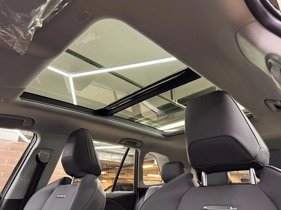 Toyota RAV4, 2026г., полный привод, вариатор