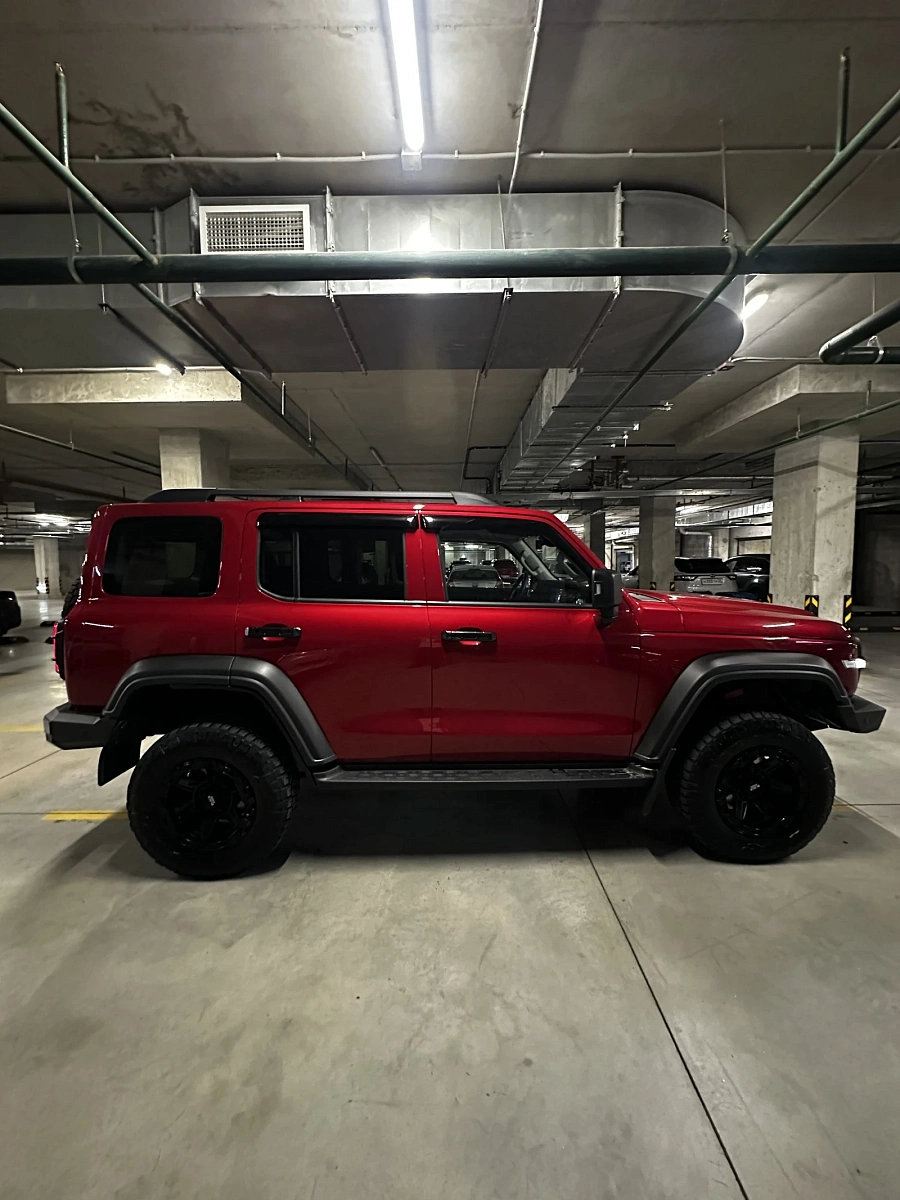 Tank 300, 2024г., полный привод, автомат