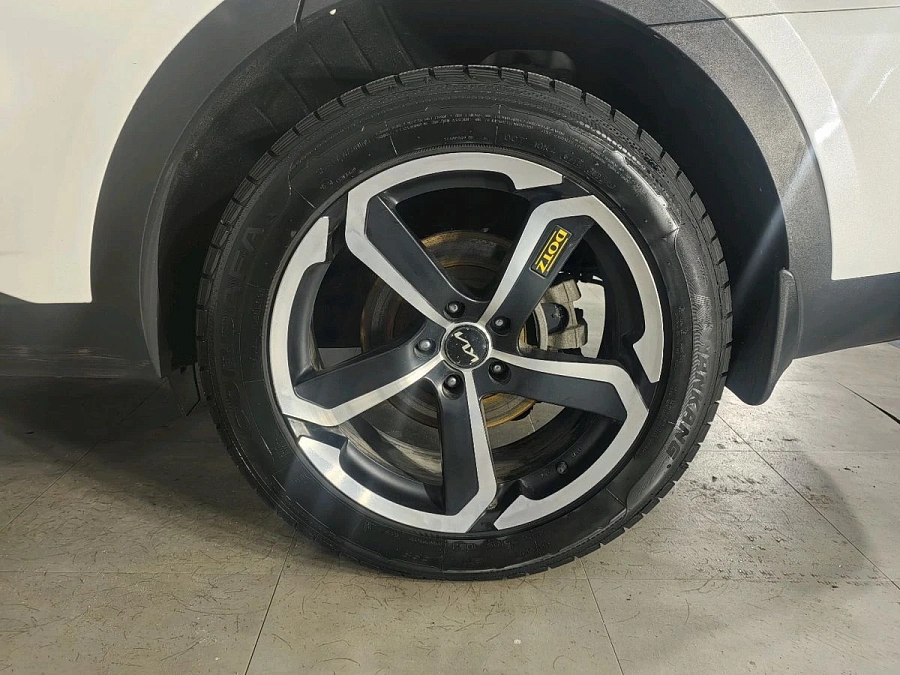 Kia Sorento, 2020г., полный привод, робот